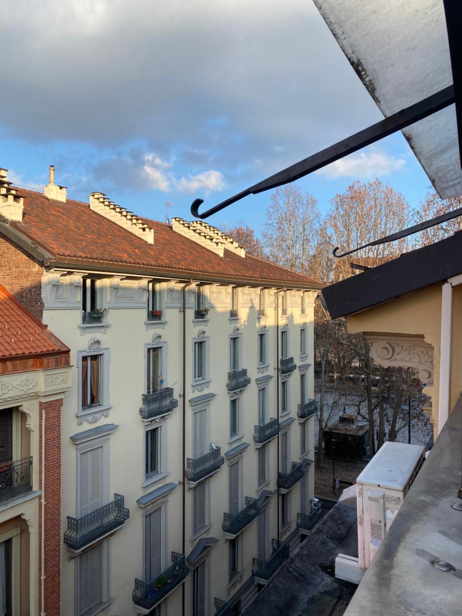 Torino, Centro Residence Cloud 9 + Parking Exterior foto