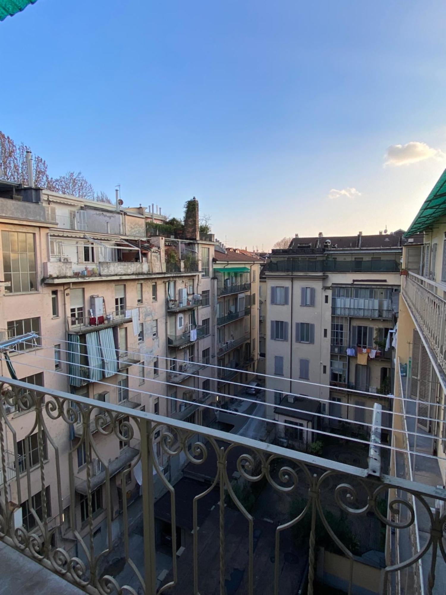 Torino, Centro Residence Cloud 9 + Parking Exterior foto