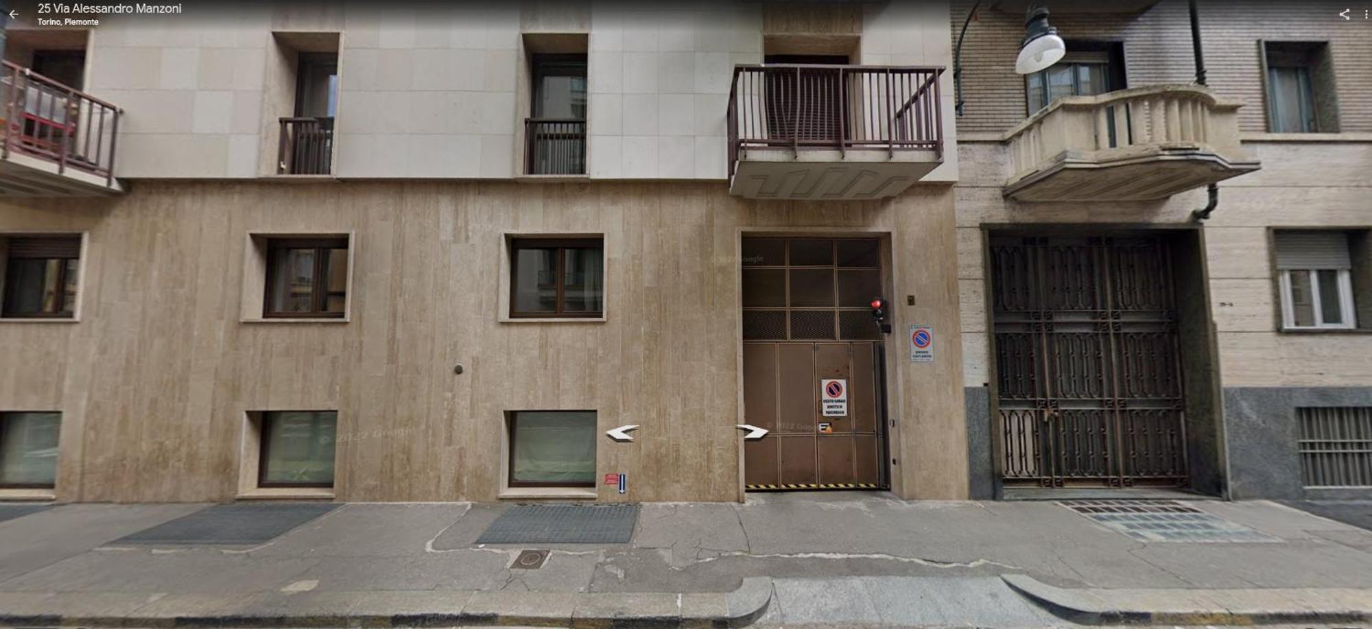 Torino, Centro Residence Cloud 9 + Parking Exterior foto